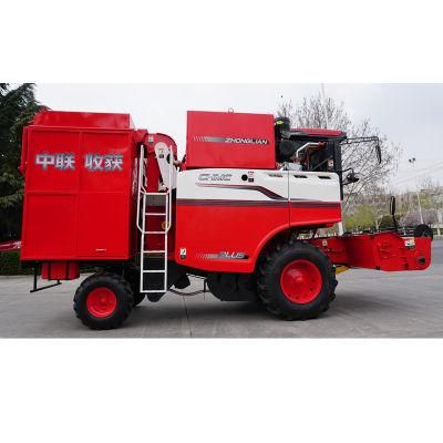 China Made Peanut Groundnut Harvester Harvesting Cropper Machine