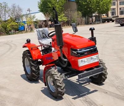 4X4 Garden Agriculture High Quality Mini Tractor 20-150 HP Tractor Cheap Price