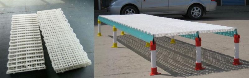 Factory Price Poultry Plastic Slat Flooring
