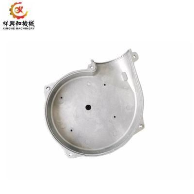 Customised Aluminum Alloy Die Casting for Parts for Vehicle