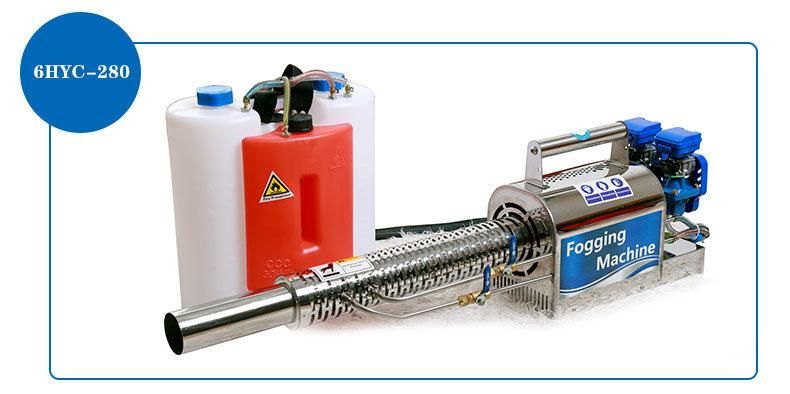 Fog Machine for Insecticide Gas Fogger Mist Fogger Greenhouse