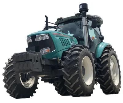 Large Chinese 180HP-240HP Big Farm Tractors with High Horsepower