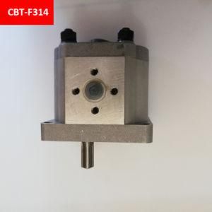 Foton Spare Parts Spline Shaft Hydraulic Pump Tractor Cbt-F314