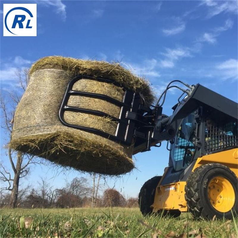 Qingdao Ruilan Customize Extractor Round Bale Squeezer for Sale