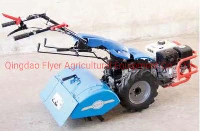 High-Quality Rototiller Garden Tiller Hand Tiller Made in China