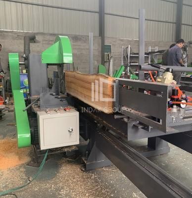 Push Table Sawing Machine