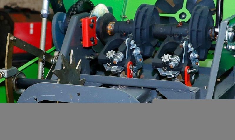 Square Hay Baler Machine Mini Baler