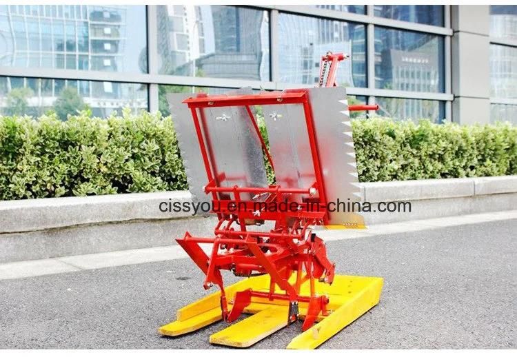 China Paddy Rice Seedling Planter Transplanter Machine