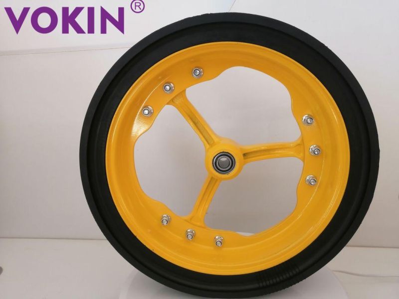 Debont Suction Seeder 400 X 100 mm Gauge Wheel