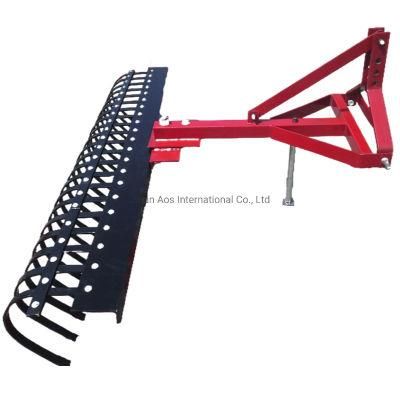 High Quality Lr-6 Landscraper Rake with Working Width 1800mm Raker