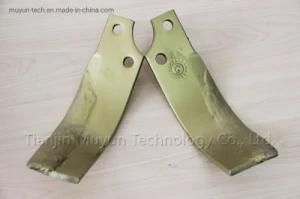 Cultivator Blades, Tiller Blades for Agricultural Machinery