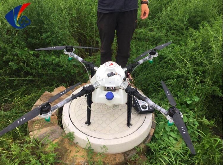 Tta M4e Plant Spraying Agriculture Drone with Low Price 5kg/ Payload