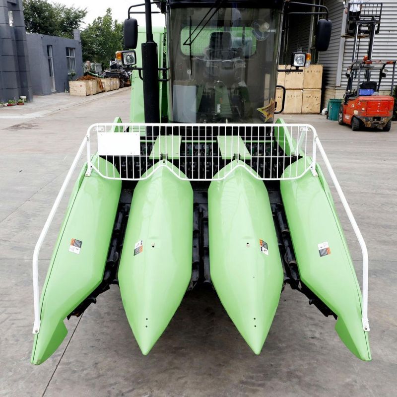 Hot Sale Gufeng Deutz-Fahr Corn Harvester Corn Harvester Combined Harvester