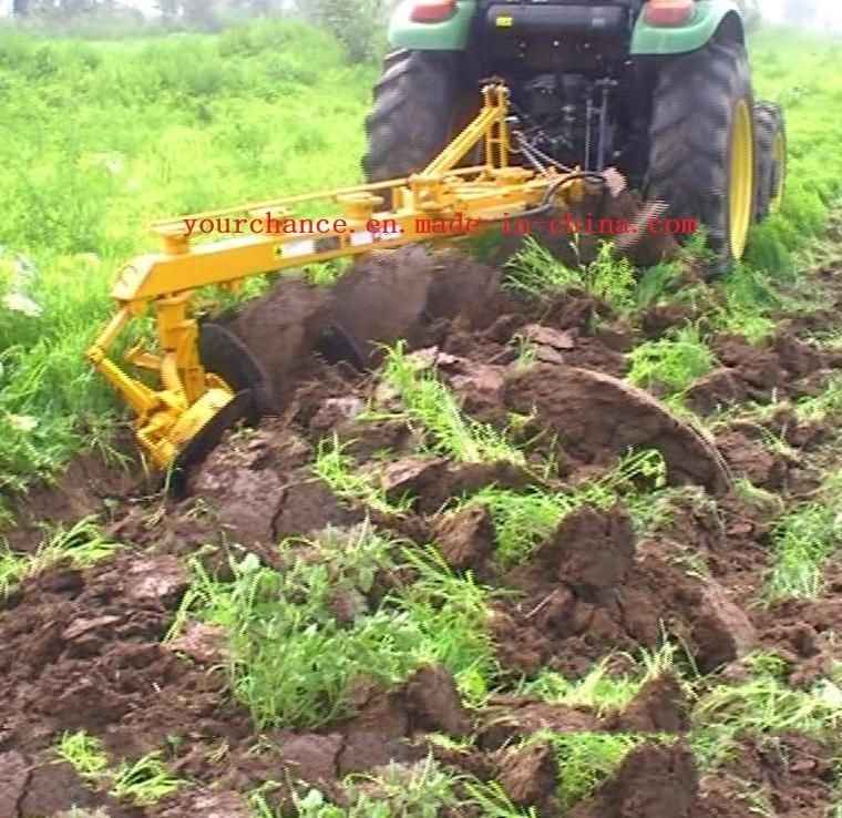 1ly (SX) -325 3 Discs 750mm Working Width Two Way Reversible Disc Plough for 60-80HP Tractor