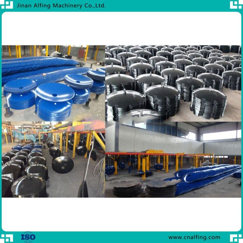 Agricultural Farming Machinery Parts Reversible Harrow Disc Blades