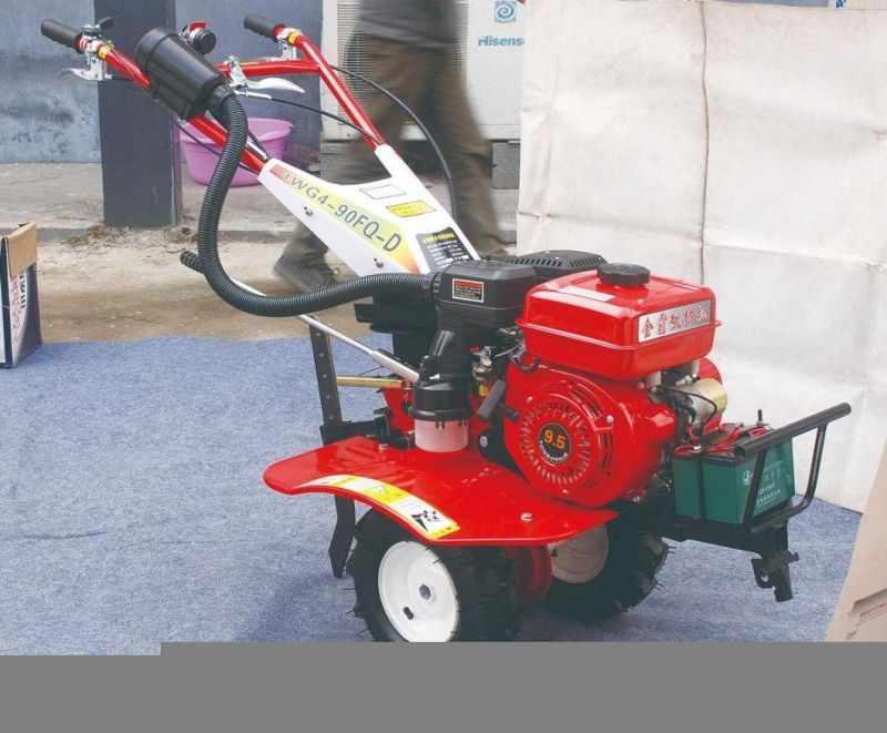 Self-Propelled Garden Grass Cutting Machine Gasoline Lawn Mower Multiple Models