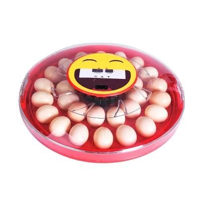 Hhd New Incubator Smile Seriles for Hatching 30 Egg S30