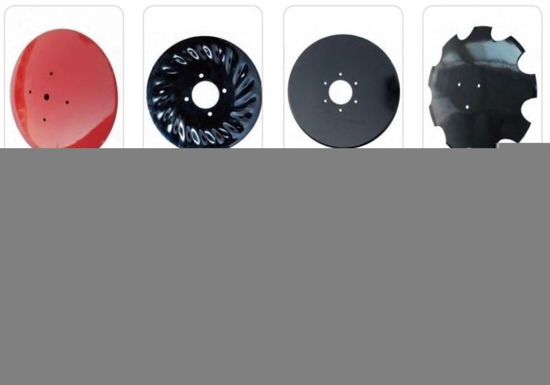 China Factory Customized Harrow Disc Blade for Chile, Peru, Ecuador