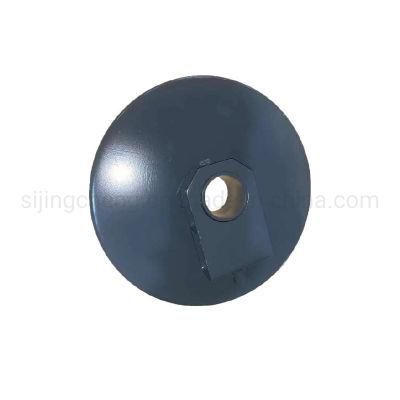 China Header and Conveyor Spare Parts Shaft Seat Weld, Left W2.0b-01b-01-05q-07-00
