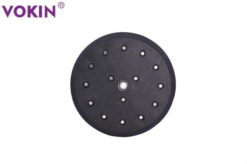 2 Inches Nylon Closing Wheel