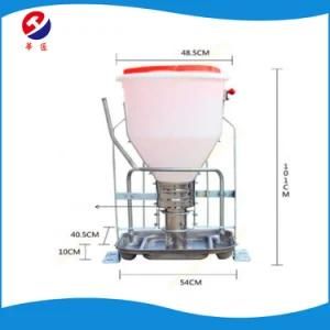 Wet-Dry Feeder for Pig Material Slot Free Sample