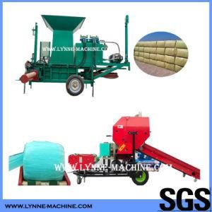 Dairy Farm Square Round Hydraulic Straw Silage Feed Bale Press Best Price