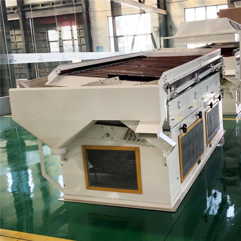 Seed Grain Bean Cleaning Machine Gravity Separator