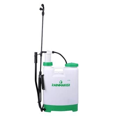 Rainmaker Agricultural Garden Knapsack Green Hand Farm Sprayer