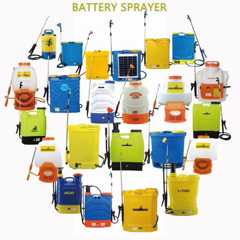 Agriculture Battery Power Knapsack Sprayer (HX-18A)