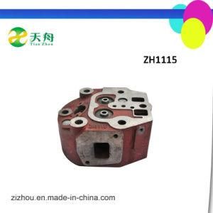 Jiangdong Motor Diesel Parts Zh1115 Cylinder Head for Cylinder Engine