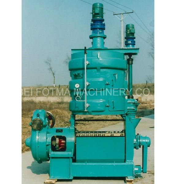 204-3 Complete Screw Oil Pre-Pressing Machine