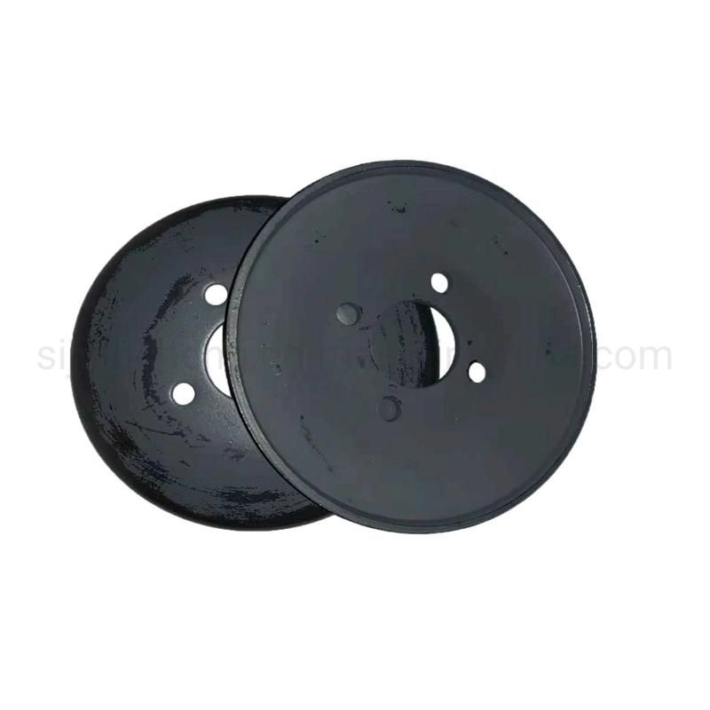 China Factory Supply Combine Harvester Spare Parts Belt Pulley W2.5e-01xcp-01-04-01-02