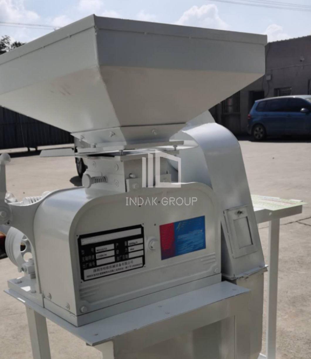 Rice Peeling Machine and Rice Sheller Machine