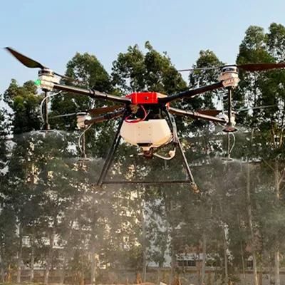 10L 16L 20L 30L Electric Power Mini Remote Control Agricultural Spray Plant Protection Farming Drone Agriculture Sprayer Drone