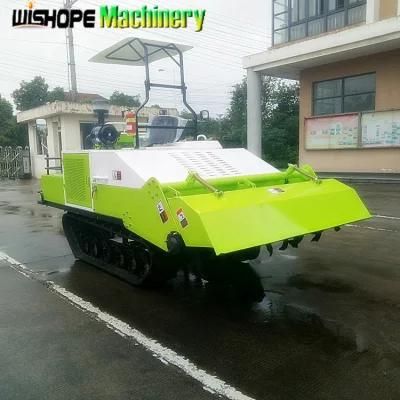 Cheap Agriculture Machinery Wheel Tractor Rotary Cultivator for Sale