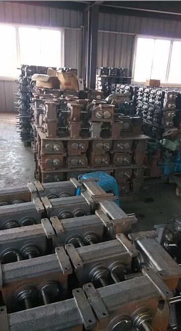 Used in Sea Water 304ss 4PCS Paddle Wheel Aerator (SC-1.5)
