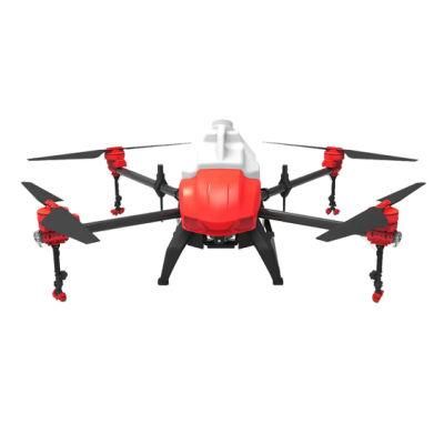 25L Agriculture Fumigation Crop Pesticides Spraying Uav Sprayer Drone