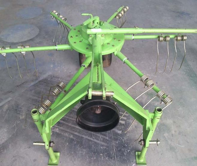 Factory Manufacture Rotary Hay Rake