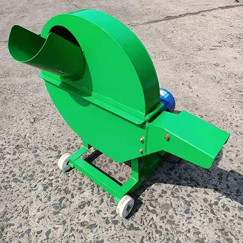 China′s Newest Plantain Grinding Machines Rapid Crushing of Plantain Trees