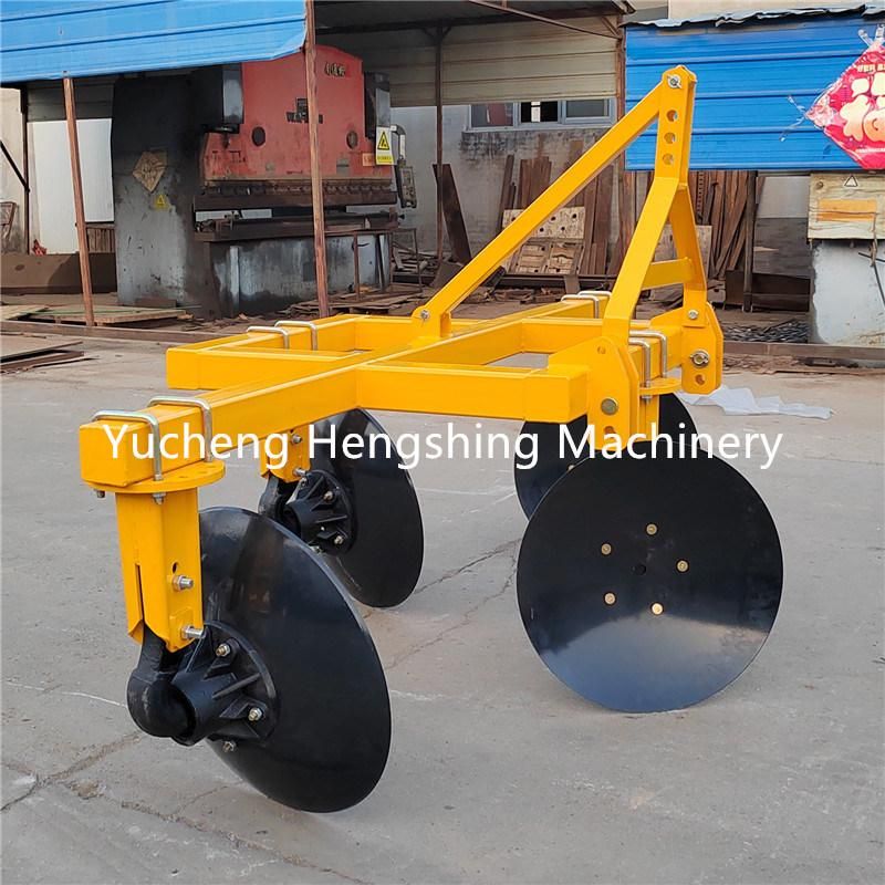 Agricultural Tilling Machines Tractor Disc Ridger