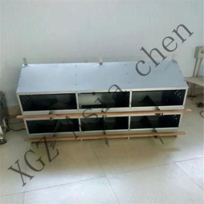 12 Holes Breeder Nest Box, Chicken Nest Box