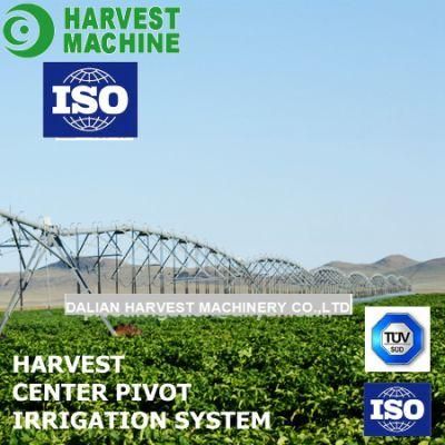 Farm Agricultural Movable Sprinkler Irrigation System Equipment for Sale