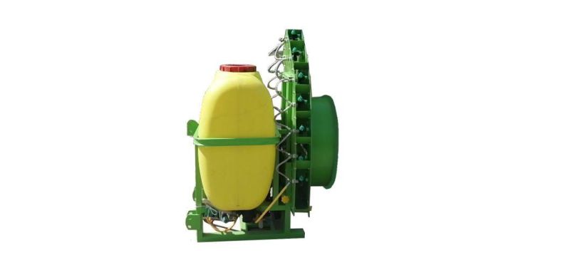 Capacity From 200L-1000L, Spray Width 6m-12m Spray Machine