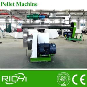 Factory Direct Sale Pig Chicken Cattle Feed Pellet Making Machine