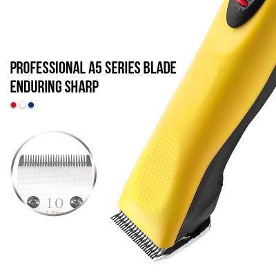 Farm Electric Horse Grooming Shears Goat Animal Dog Hair Clipper Shearing Clipping Shave Grooming Wool Farm Pet Supplies Livestock,