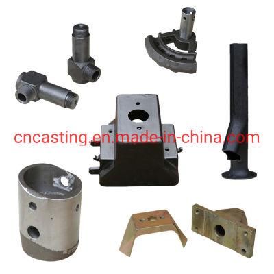 AISI Steel Casting Machinery Parts Applied by Agricultural Harvest