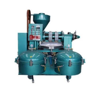 Guangxin Automatic Combine Oil Expeller (YZLXQ10-2)