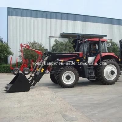 Europe Hot Sale Ce Certificate Tz16D Heavy Duty Big Front End Loader for 140-180HP Tractor