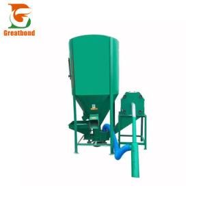 Hot Sale Small Farm Feed Grinder Mixer Wagon