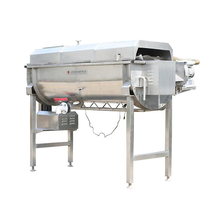 Stainless Steel Chicken Feet Peeling Machine/Chicken Feet Processing Machine